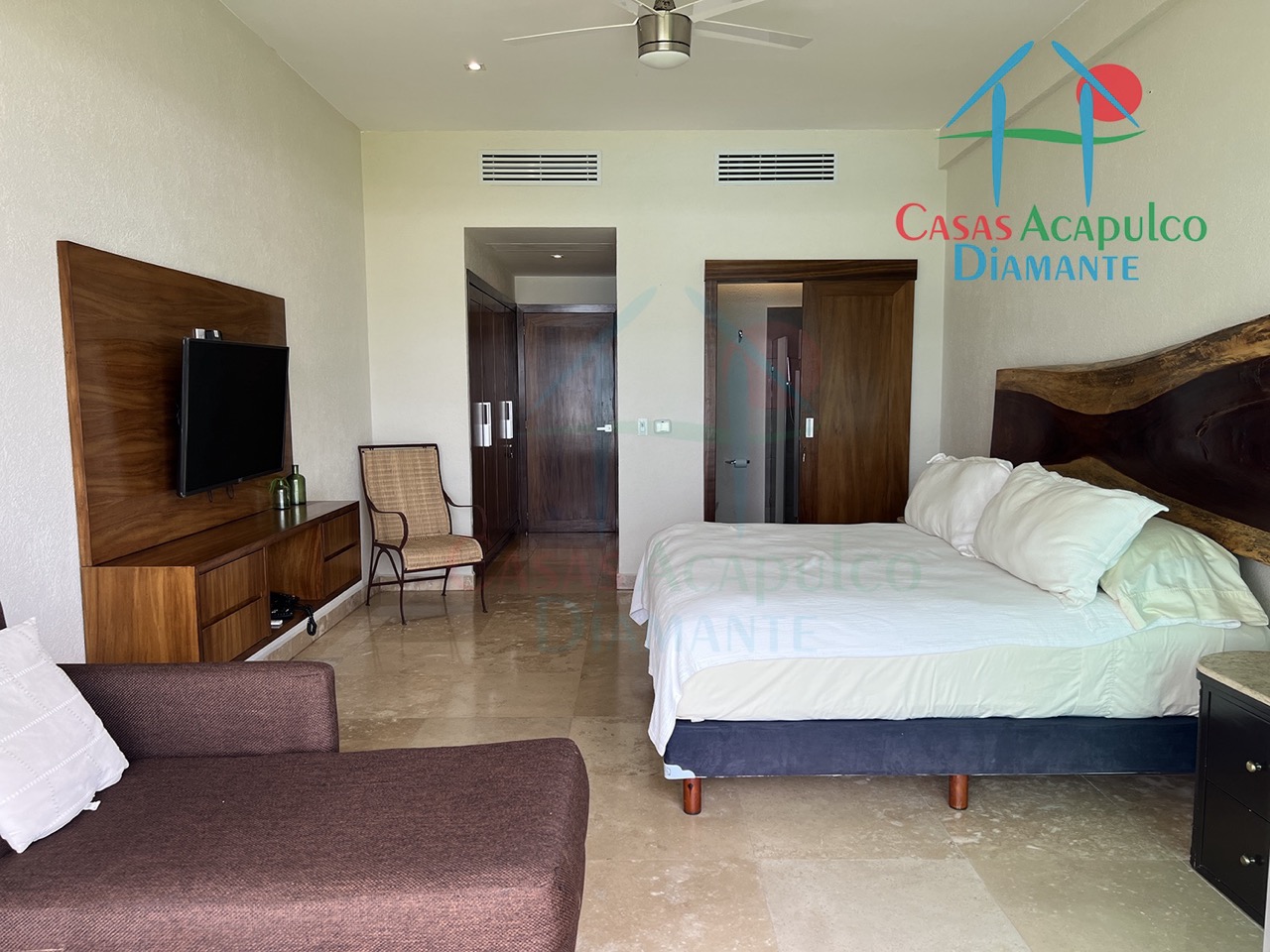 Mayan Island Playa Petén 202 - Recámara principal 3